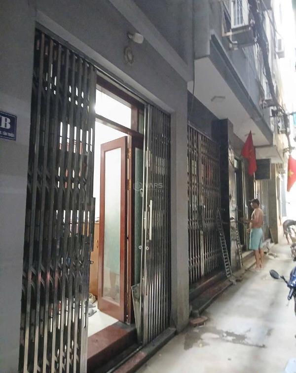 Nhà đẹp, ở ngay, 5 tầng 🏤 kiên cố tại tân triều, một bước ra phố 32m2 6 tỷ