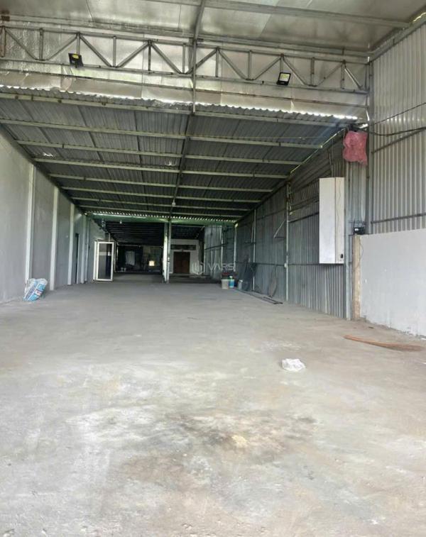 Nhà kho hẻm đường nhựa xã phạm văn cội, dt 🏣 793m2 giá 6 tỷ