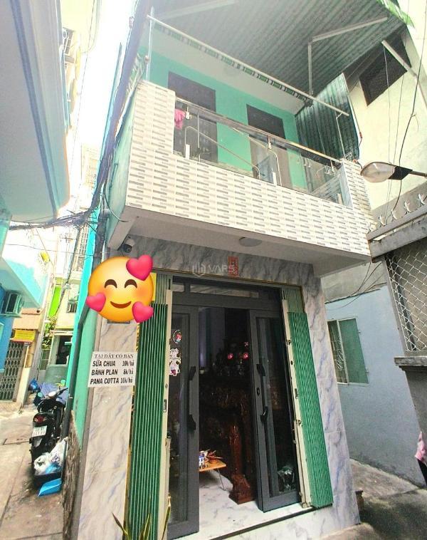 Cần bán Nhà trong hẻm 30m²