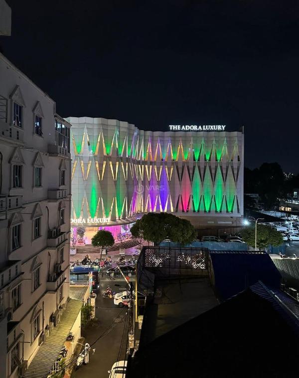 Nhà đẹp 5 tầng hẻm nhựa ô tô tránh - kinh doanh siêu đỉnh - 🔥 hoàng văn thụ