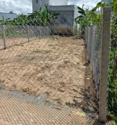 Bán NỀN Hẻm 31 🏢 Đồng Ngọc Sứ, cấp GPXD, xây nhà ở ngay (Hẻm nằm gần Trần Quang Diệu)