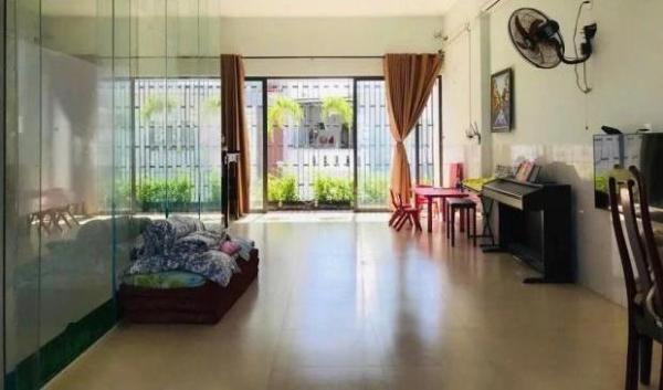 ⚜️ 🏠 NHÀ 3 TẦNG TRỤC ĐƯỜNG PHẠM VĂN ĐỒNG - PHỐ BIỂN SƠN TRÀ.