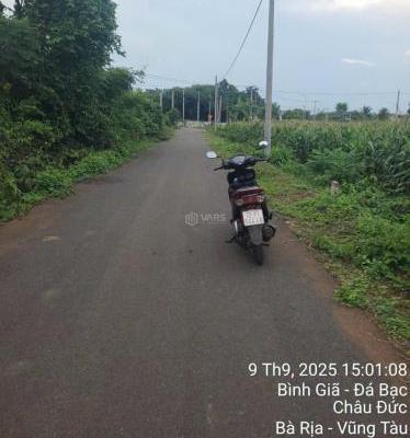 Bán Đất nền riêng lẻ 207m²