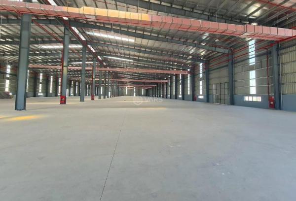 Cho thuê nhà xưởng 13.000m2 🏤 tại cẩm giàng hải dương