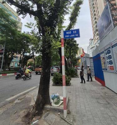Bán Nhà trong hẻm 60m²