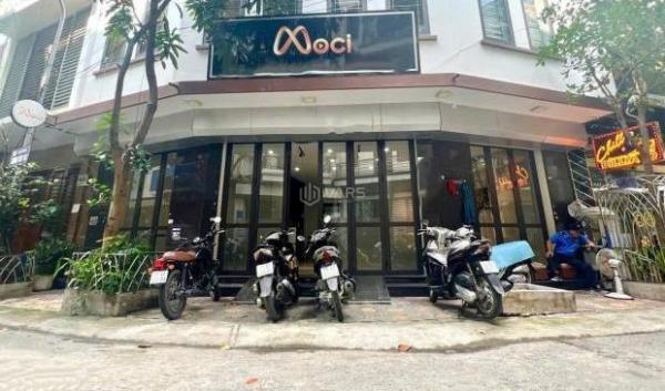 Cho thuê MBKD tầng 1, Trung ☘ Yên 11C - Cầu Giấy 90m, MT 12M giá 13.5tr, vỉa hè, ô tô