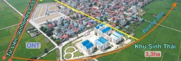 ✅ 🌊 ĐẤT ĐẤU GIÁ X1 DỤC TÚ ĐÔNG ANH GẦN ĐƯỜNG QL3 MỚI CHẠY THẲNG RA CẦU TỨ LIÊN