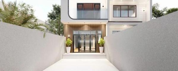 Bán Nhà 1 Trệt 1 Lửng Long Thành – sát bên Khu Công Nghiệp – Sổ Hồng 🏦 Riêng