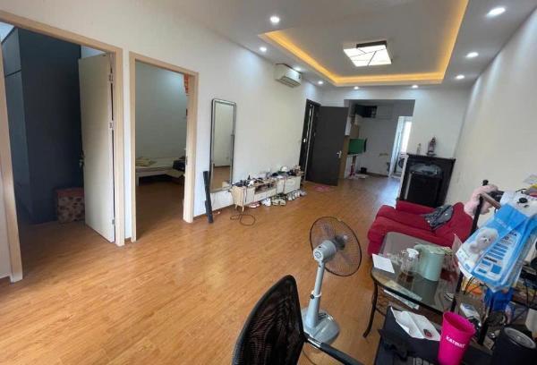 Bán 🏣 nhà tập thể như chung cư vĩnh phúc, ngọc hà, ba đình, sổ 79m 5.35 tỷ