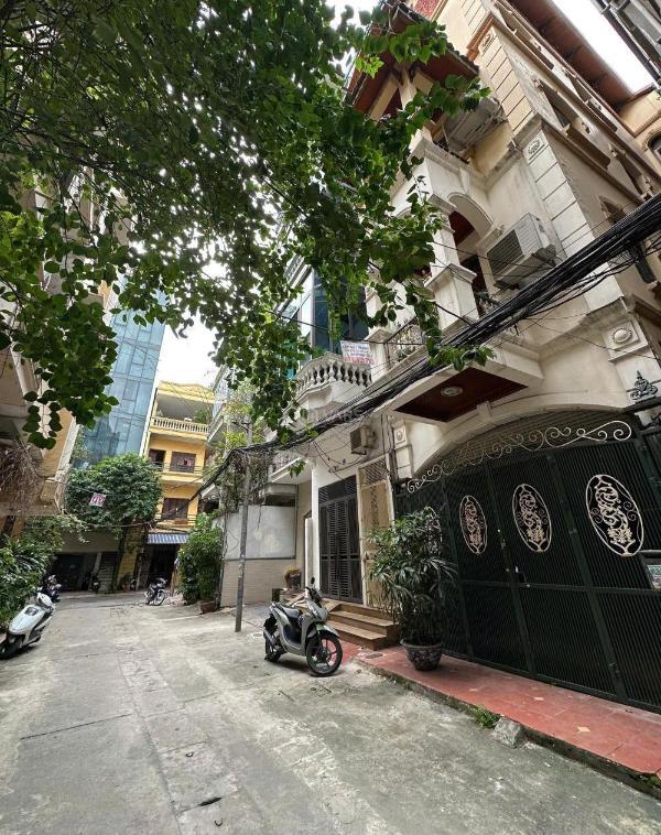 Bán Nhà trong hẻm 60m²