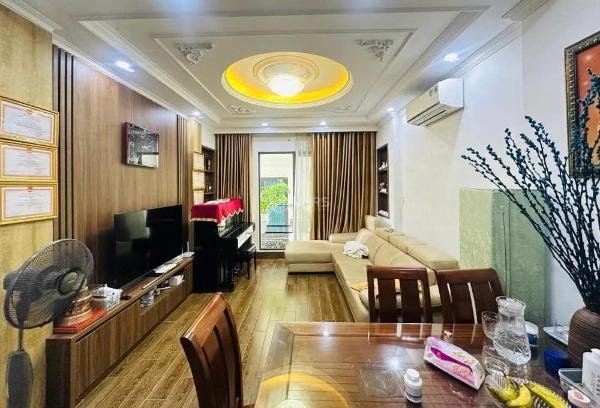 Nhà chính chủ phố tây ☘ sơn đống đa 50m² x 5 tầng 11 x tỷ full nội thất