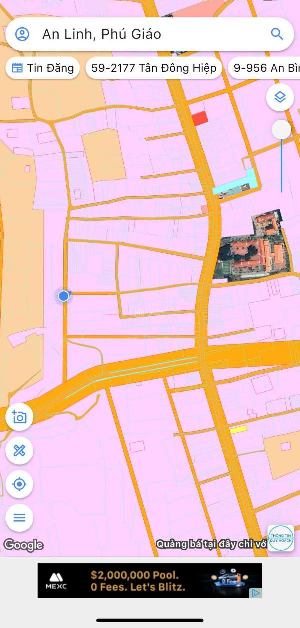 Cần bán lô đất - cơ hội đầu tư siêu hot tại an 🏦 linh - phú giáo