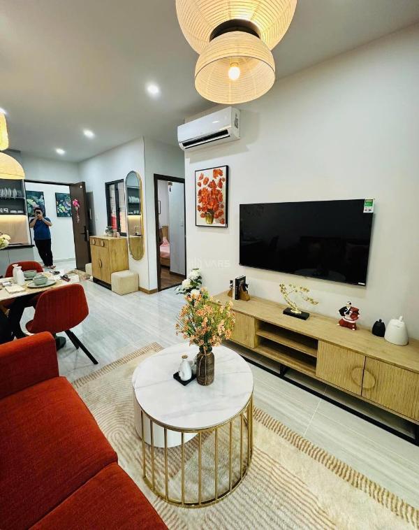 Bóc seal căn 2pn full nt tòa tttm ngay ga metro làng 🆘 đhqg hcm