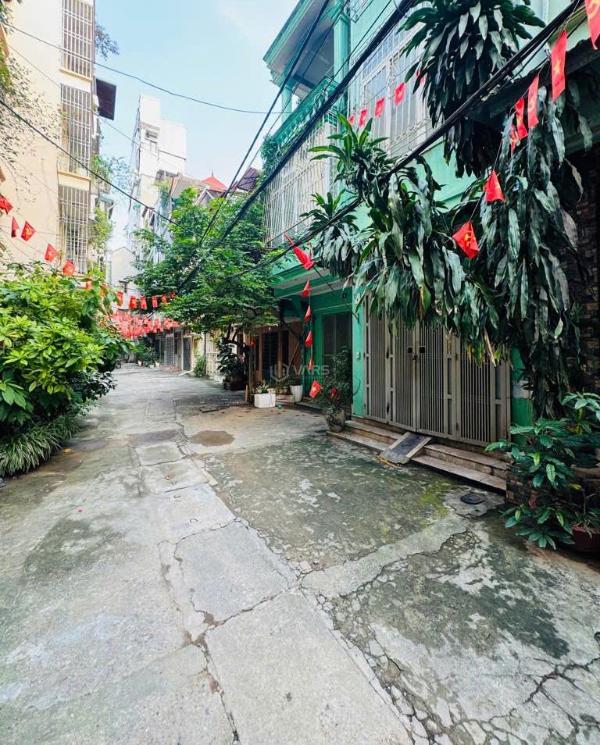 Bán Đất nền riêng lẻ 61m²