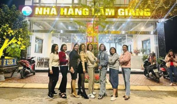 CHÍNH CHỦ CHO THUÊ LẠI NHÀ HÀNG MẶT ĐƯỜNG ☘ LỚN – VĂN GIANG, HƯNG YÊN