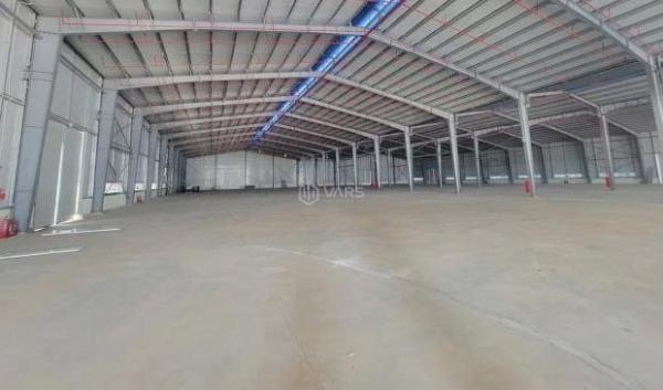 CHO THUÊ KHO XƯỞNG BẾN LỨC LONG AN 4306M2 GIÁ CHỈ 150TR- 👍 PCCC TỰ ĐỘNG