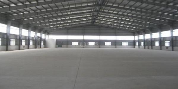 Cho thuê Nhà xưởng, nhà kho 4000m²
