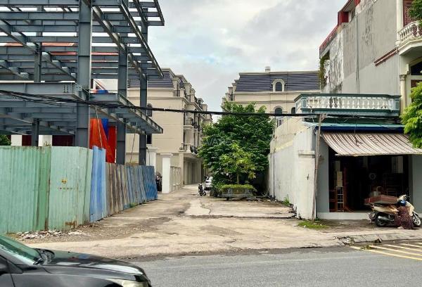 Bán Đất nền riêng lẻ 84m²