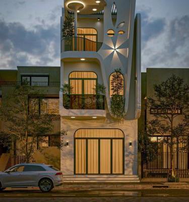 Bán Nhà mặt phố 80m²