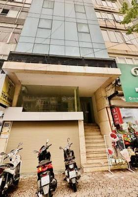 Phố Lâm Hạ, 7 Tầng, Thang Máy, Vị ☘ trí Trung Tâm, Kinh Doanh, Văn Phòng - Khách Sạn.