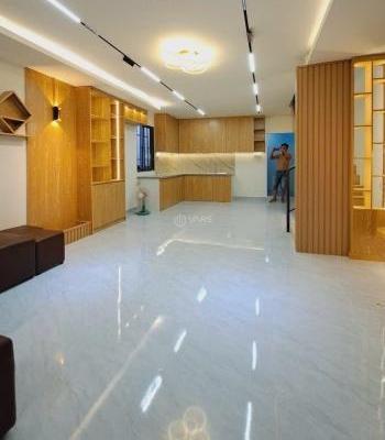Bán Nhà trong hẻm 51m²