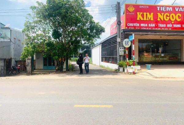 Chính chủ ☘ gửi bán lô đất siêu đẹp tại an linh, phú giáo