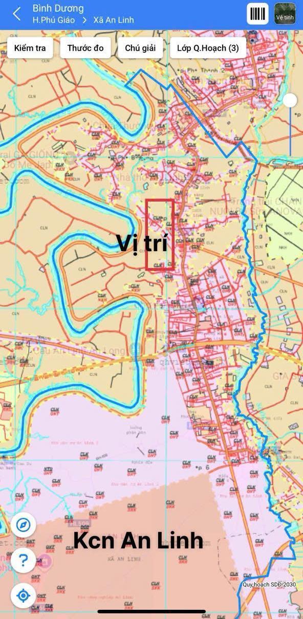 Chủ cần bán Đất nền riêng lẻ 270m²