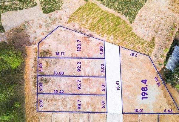 Chỉ 500 triệu đồng lô 🆘 đất 123m2, tại khu 3 phú hộ, cạnh ql2 & cụm cn phú hộ