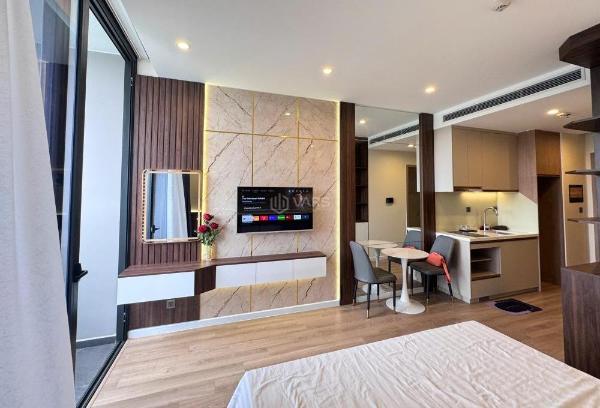 Bán Condotel (Căn hộ du lịch) 30.3m²