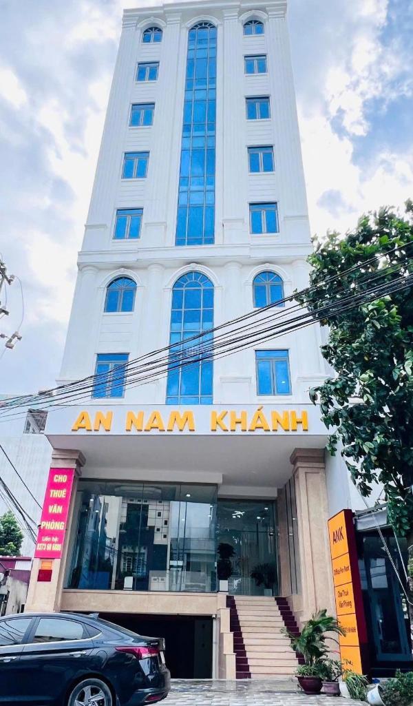 Cần cho thuê văn phòng tòa nhà 🏘️ an nam khánh thanh khê đà nẵng