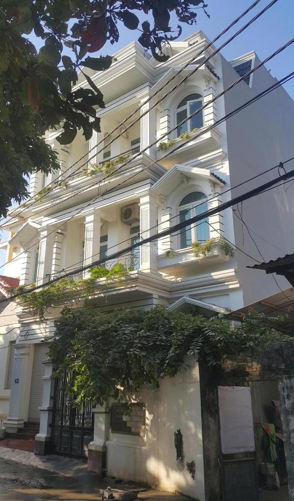 Cho thuê nhà liền kề số 39 cộng hoà, p.ngãi cầu, an khánh (hoài đúc cũ) hà 🏚️ nội