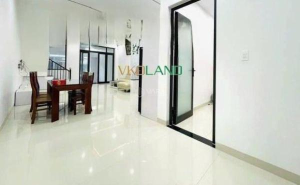 BÁN NHÀ MẶT 🏡 TIỀN NGUYỄN ĐỨC THUẬN- PHƯỜNG 5