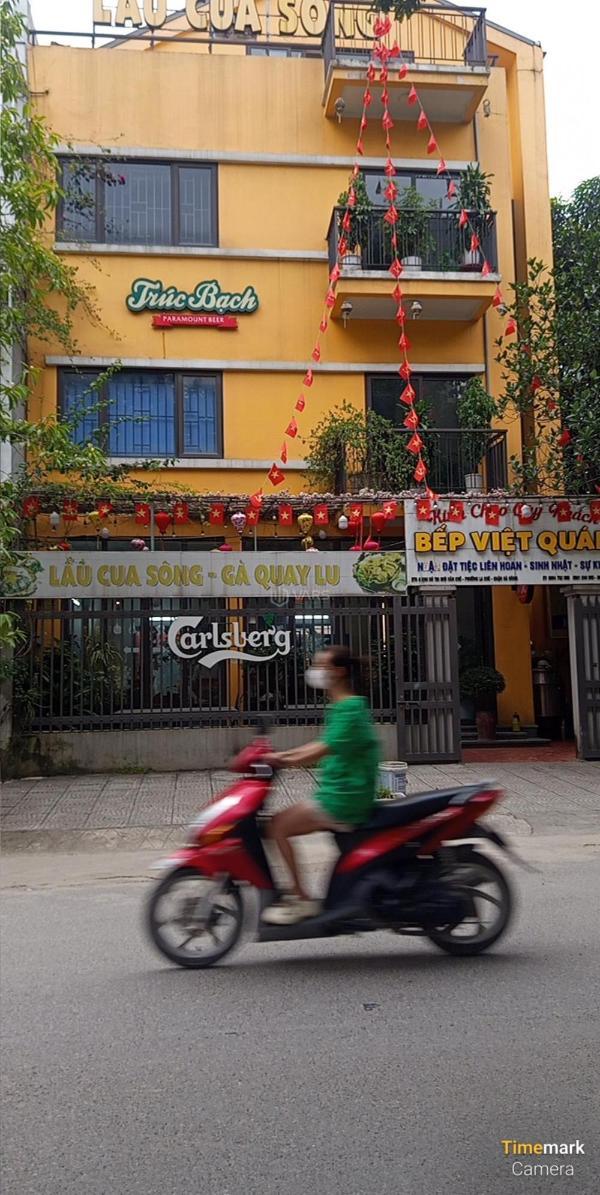 Biệt thự 🔥 khu đô thị mới văn khê la khê, hà đông | 185m² | 3 tầng | giá chỉ 45