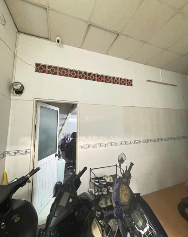 Bán Nhà trong hẻm 58m²