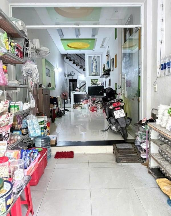 Cần bán Nhà trong hẻm 120m²
