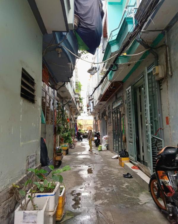 💥 bán nhà 2 tầng đường bùi quang là, dt 50m2- sát hxh- giá 👍 hơn 4 tỷ