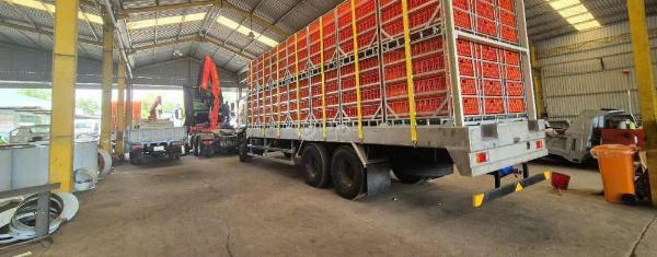 Bán Nhà xưởng, nhà kho 4500m²