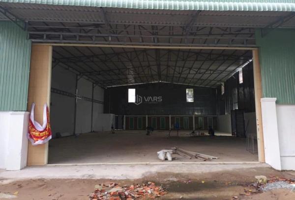 Cho thuê Nhà xưởng, nhà kho 400m²