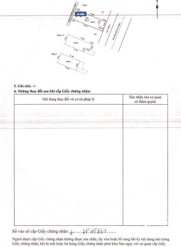 Cần bán Biệt thự nghỉ dưỡng 102m²