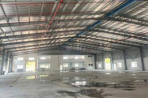 Cho thuê xưởng mới xây 4.520m² giá 💥 chỉ 3,8 usd/m2.KCN Long Khánh-ĐN