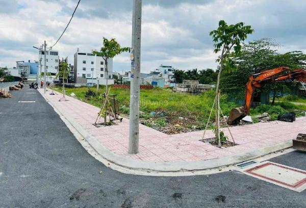 Đất full thổ cư thạnh xuân 25 gần trung tâm thể thao q12 đường 🆘 8m hạ tầng đẹp