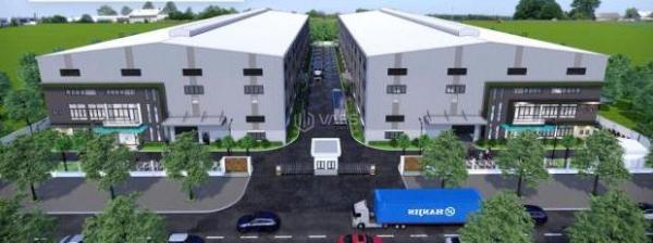 Cần cho thuê Nhà xưởng, nhà kho 18000m²