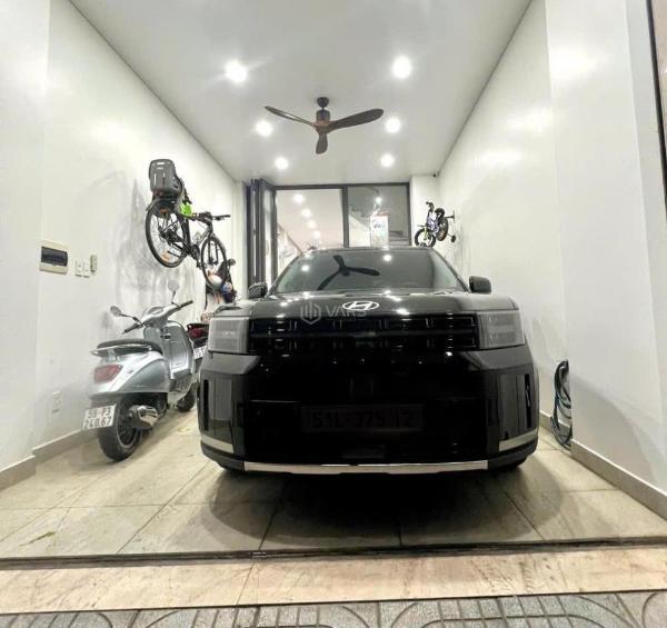 Bán 🏬 nhà lê trọng tấn - p. tây thạnh - hcm 77m2 4 tầng - hẻm 6m, giá 8 tỷ 7