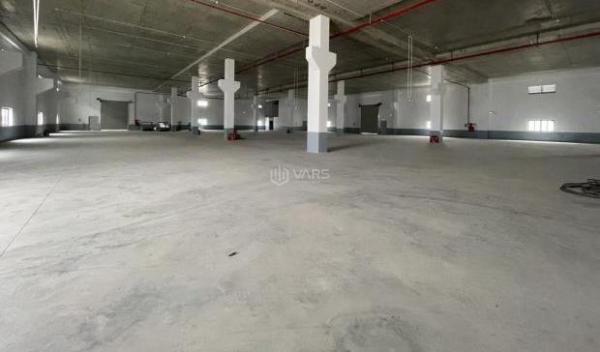 Cho thuê nhà xưởng 3.000m2 🏦 tại khu công nghiệp Quế Võ – Bắc Ninh