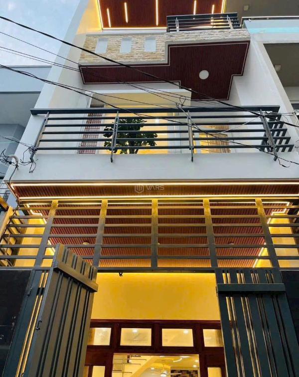 Nhà hẻm liên khu 1-6 , 🏢 bình trị đông dt 56m2 2 lầu 4pn 3wc giá 5,8 tỷ