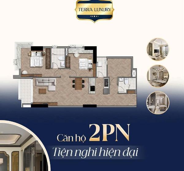Nhận giữ chỗ căn hộ terra luxury, ck 1%, 👍 miễn phí ql 1 năm, 6 tháng gym