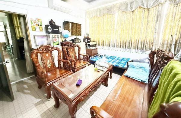 Nhà 4 tầng, hẻm xe hơi, yên thế, tân sơn 🔥 hòa, 110m2, chỉ 16.x tỷ tl