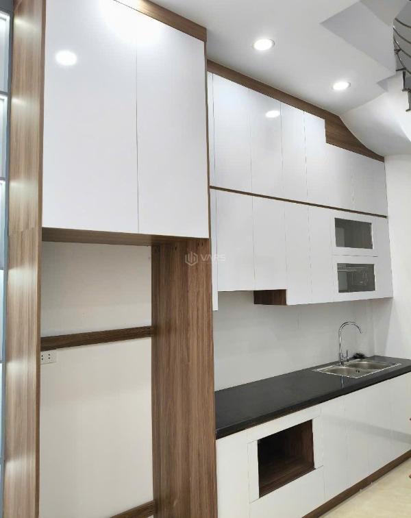 Bán nhà 5 tầng mới 💥 xây mặt ngõ thông, kinh doanh - cạnh chợ mậu lương, kiến hư