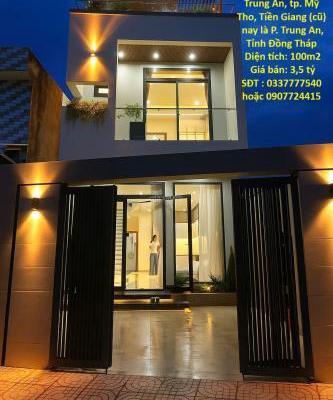 Bán Nhà mặt phố 100m²