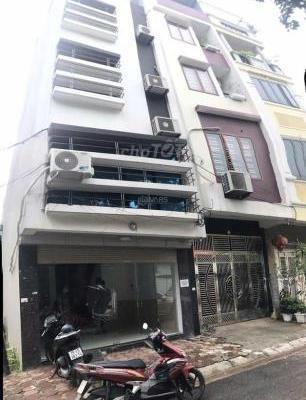 Cho thuê 💥 nhà ô tô, kd, vp Lê Quang Đạo-Nam Từ Liêm, 50m2, 5 tầng, 7 ngủ, 25.5tr